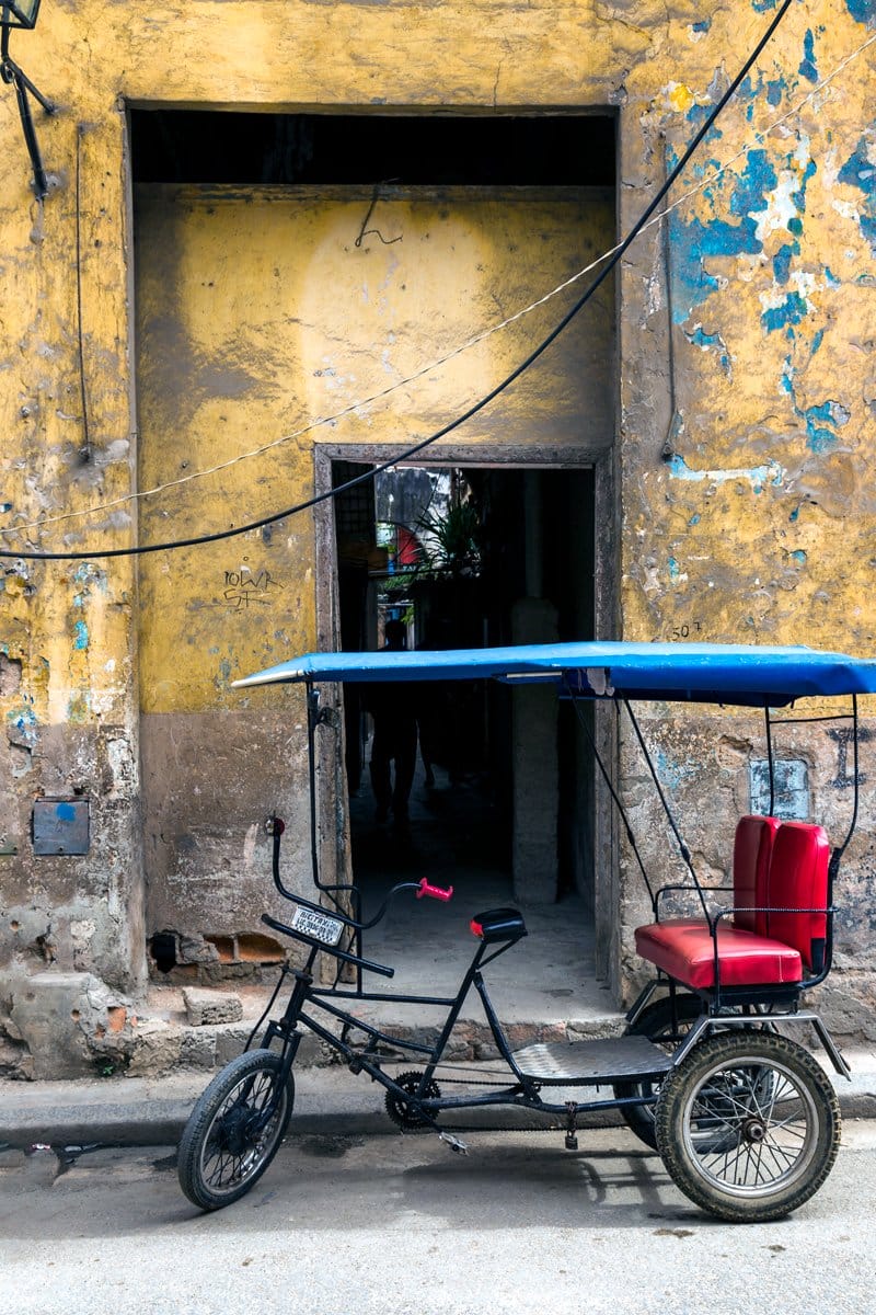 Cuba - Les portes de Havane