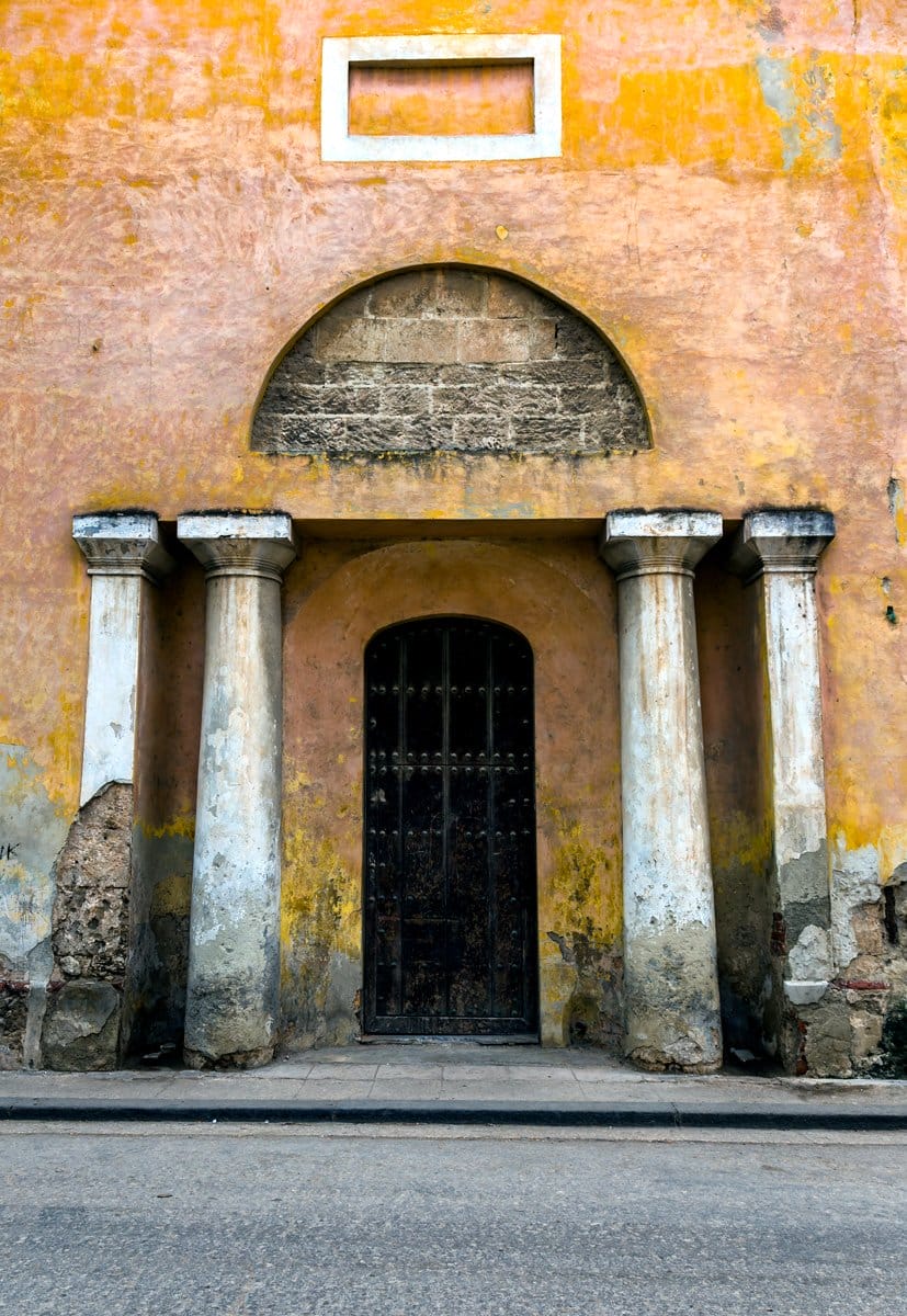 Cuba - Les portes de Havane