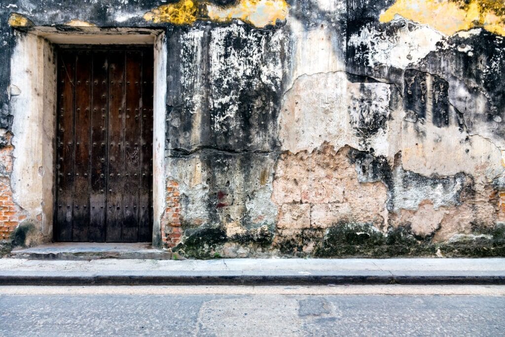 Cuba - Les portes de Havane