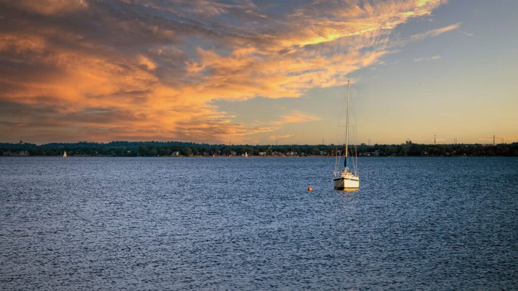 Couchers de Soleil en Outaouais