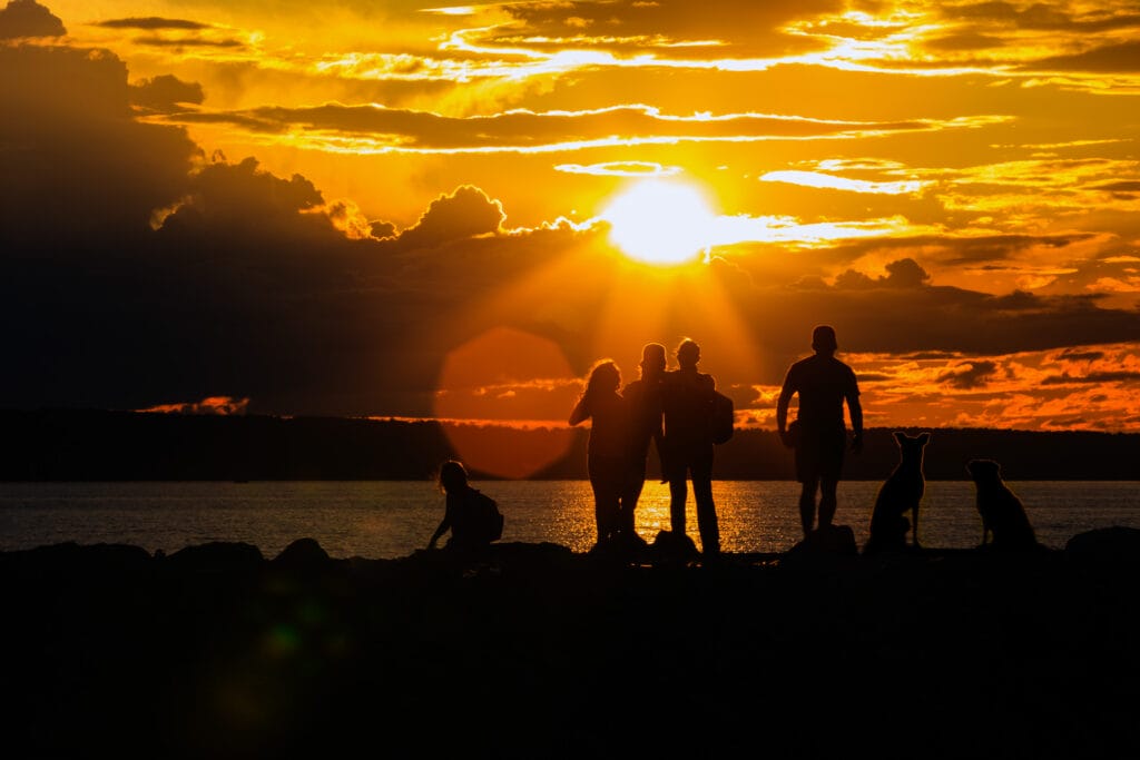 Couchers de Soleil en Outaouais