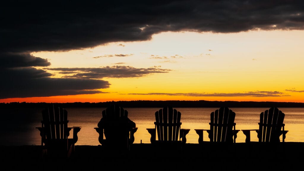 Couchers de Soleil en Outaouais