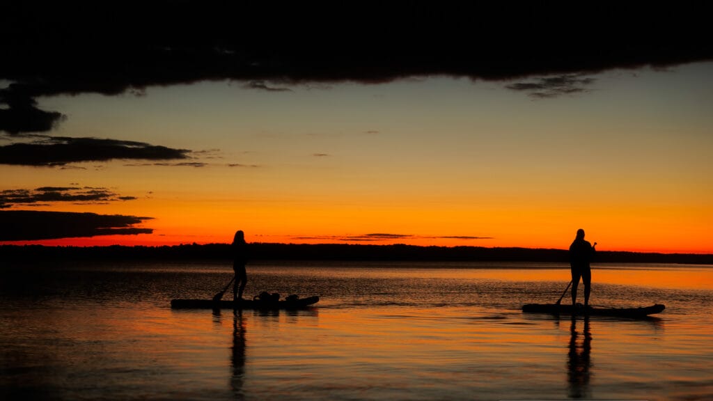 Couchers de Soleil en Outaouais