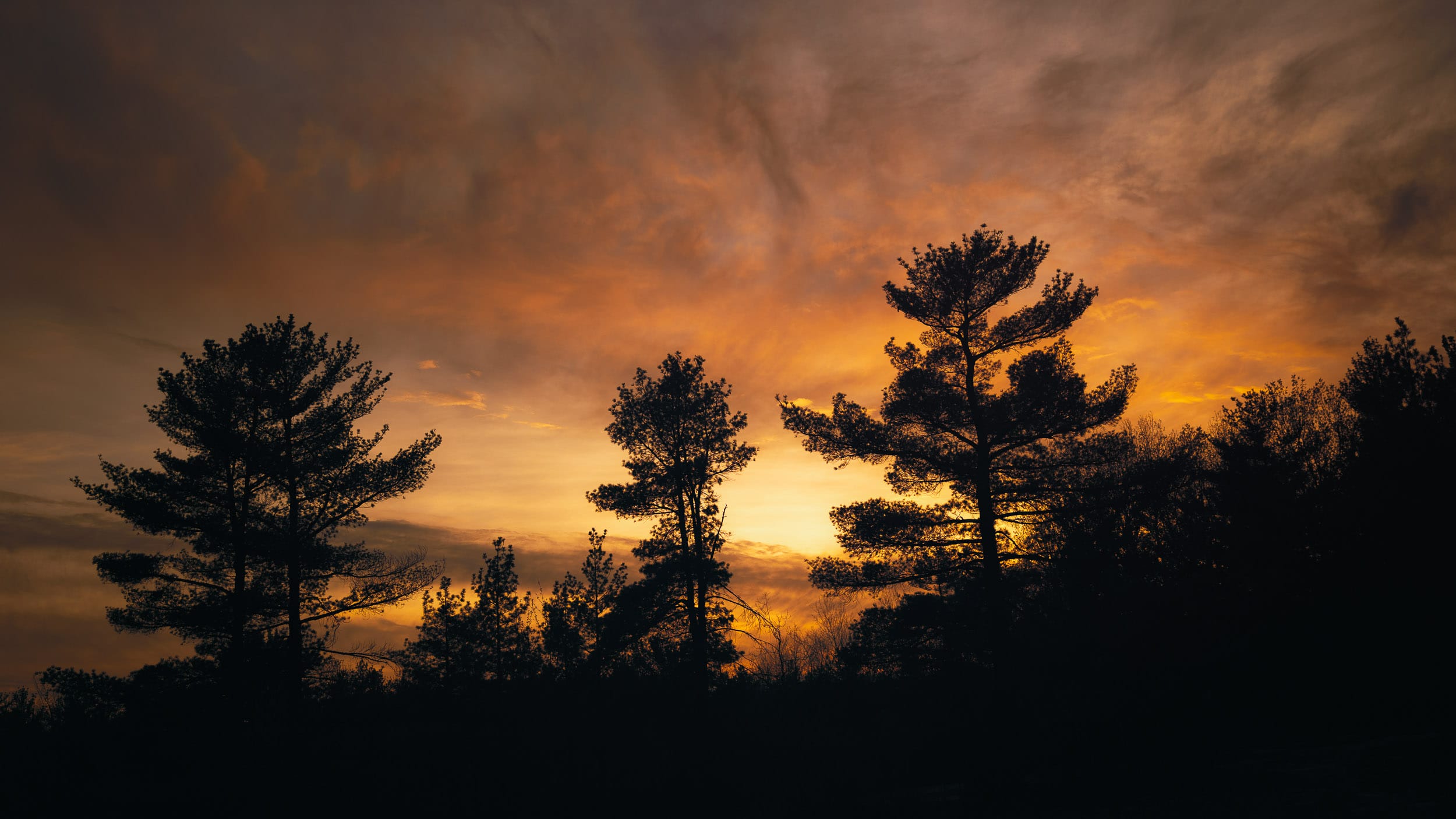 Couchers de Soleil en Outaouais