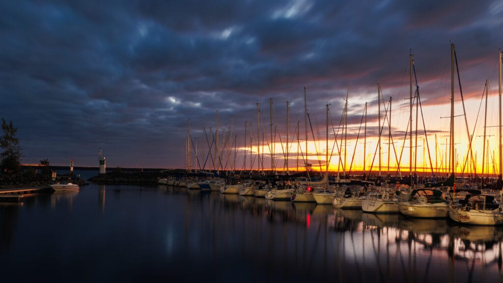 Couchers de Soleil en Outaouais