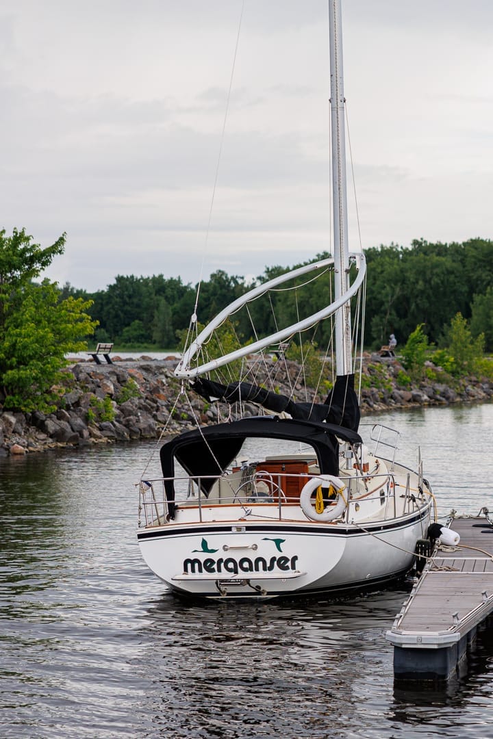 Évasion Visuelle à la Marina d'Aylmer