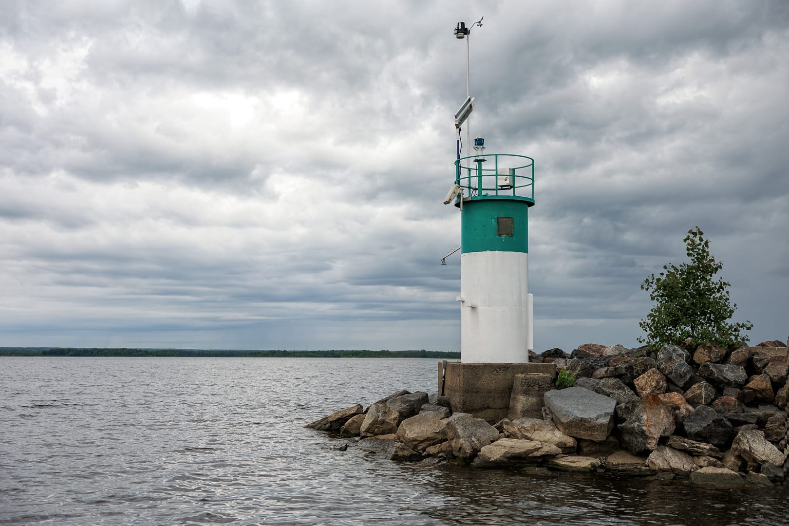 Évasion Visuelle à la Marina d'Aylmer